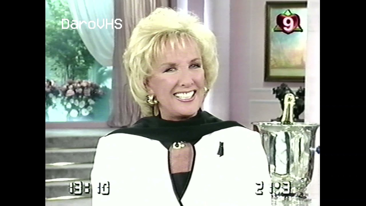 Almorzando con Mirtha Legrand - China Zorrilla Carlos Perciavalle