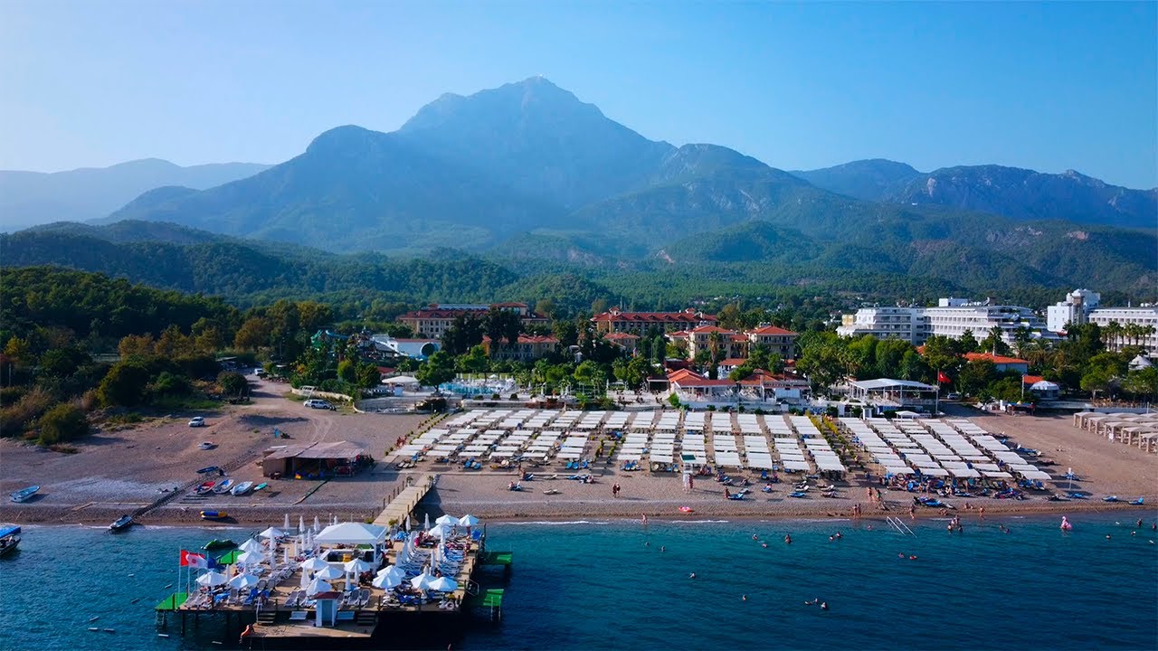 Club Hotel Phaselis Rose 5 - САМЫЙ ПОПУЛЯРНЫЙ ОТЕЛЬ В ЭТОМ ГОДУ, ПОЧЕМУ СЮДА ХОТЯТ ВЕРНУТЬСЯ?
