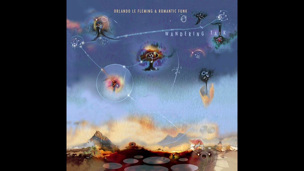 'Repose' from 'Wandering Talk' by Orlando le Fleming