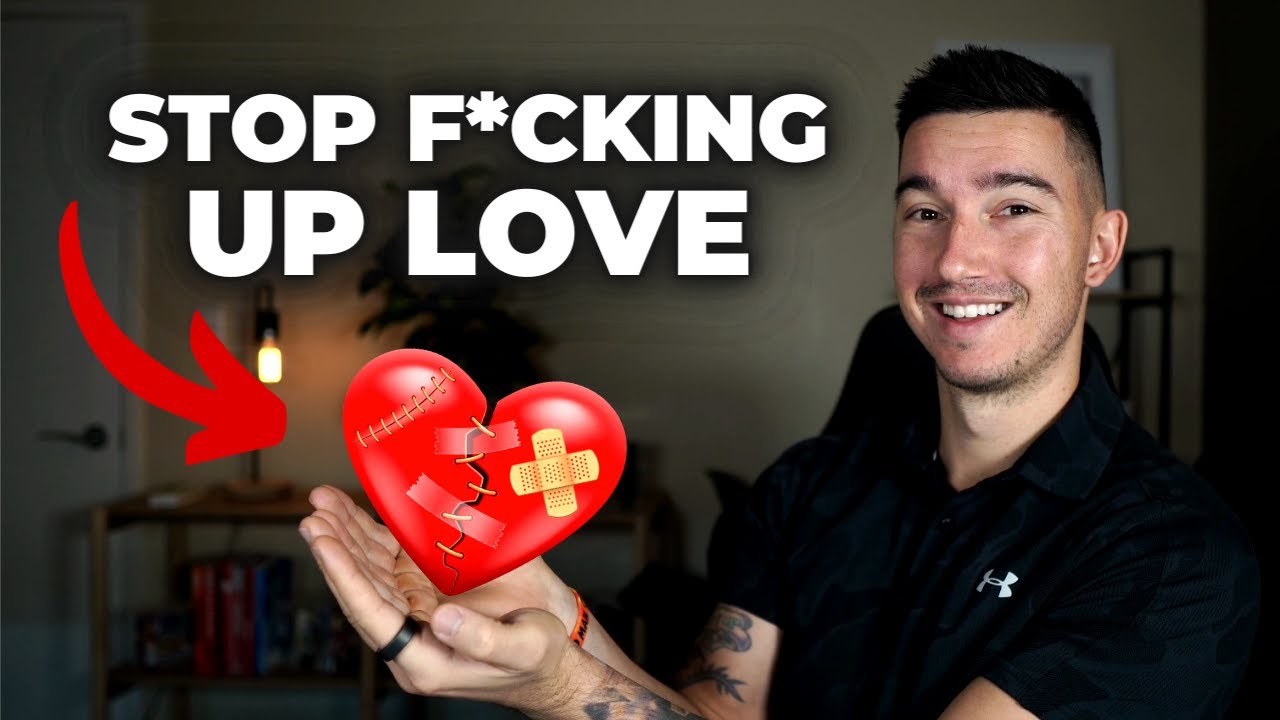 The BEST Relationship Advice For Men (SHOCKINGLY SIMPLE)