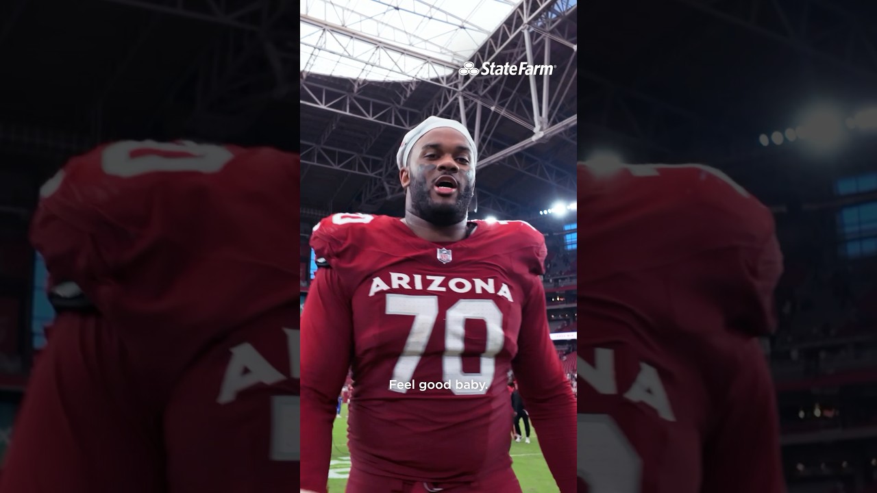 It&rsquo;s a Cards win🗣️ #azcardinals #arizonacardinals #football #cardinals #nfl