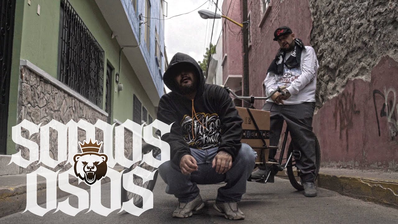 ILUMINATIK // CALLATE LA BOCA // VIDEO OFICIAL //  ( beat x Produsek Ritmo$ucio )