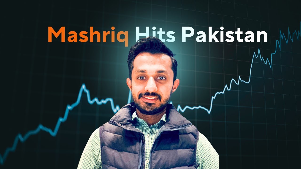 Mashriq Digital Banking    #banking #finance #pakistan