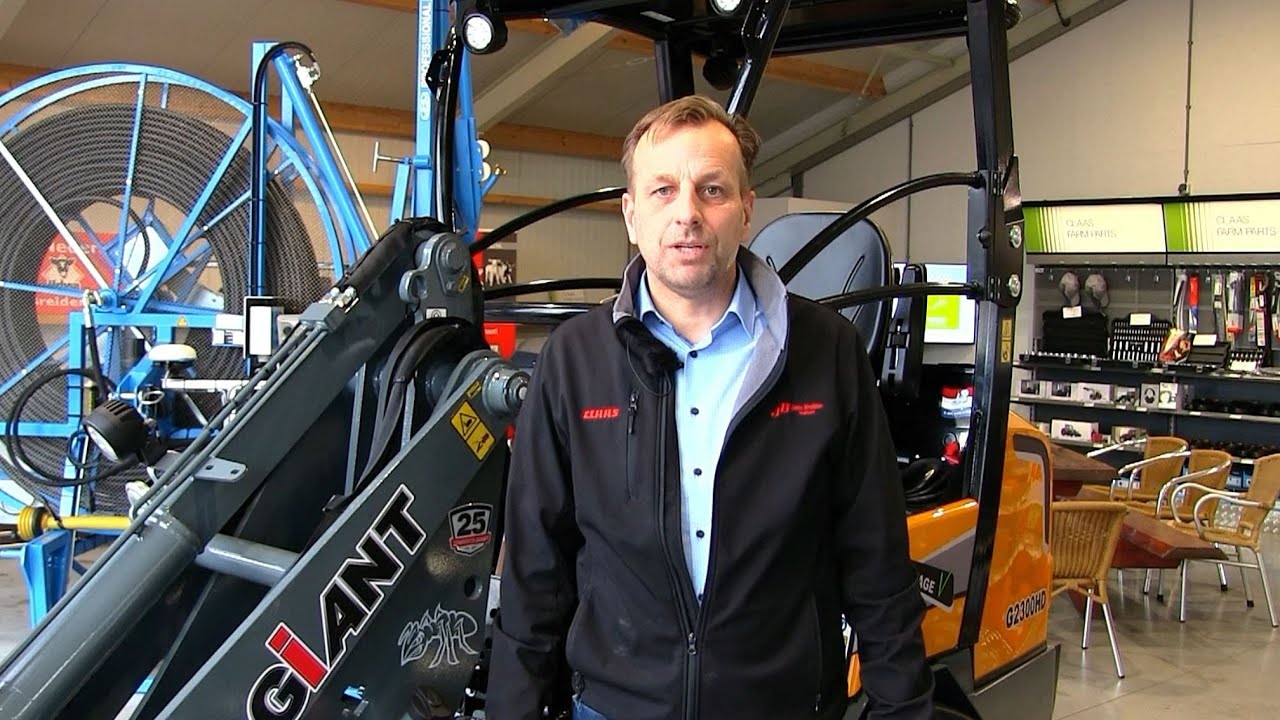 Monteur gezocht bij John Breider Mechanisatie te Hellum.