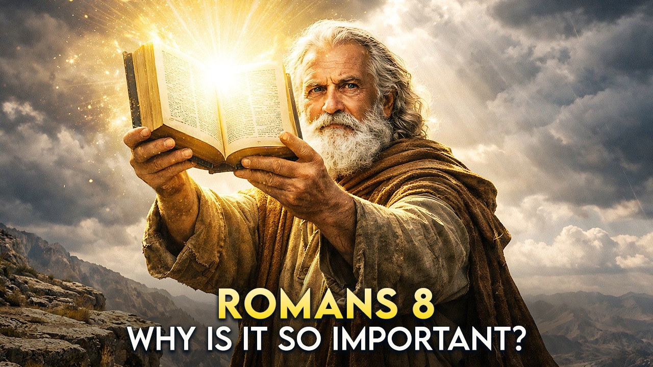 Why Is Romans 8 the Most Powerful Chapter in the Bible?