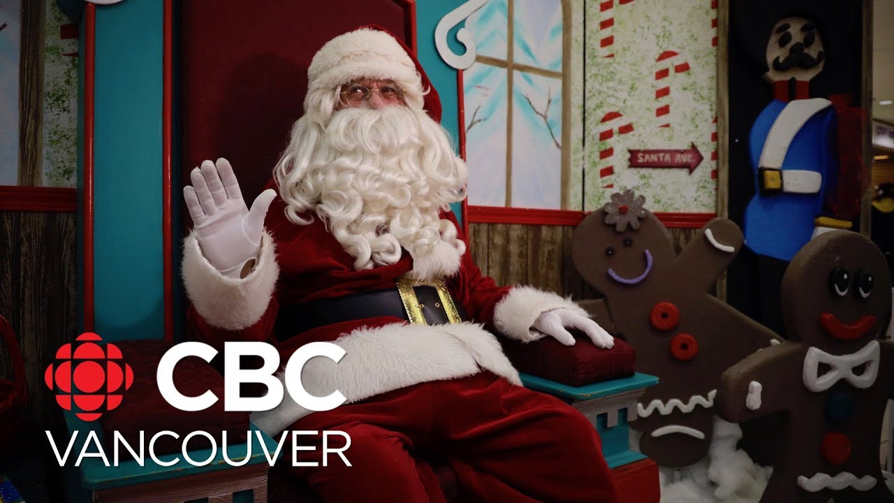 Vancouver's Kingsgate Mall offers Santa on a budget