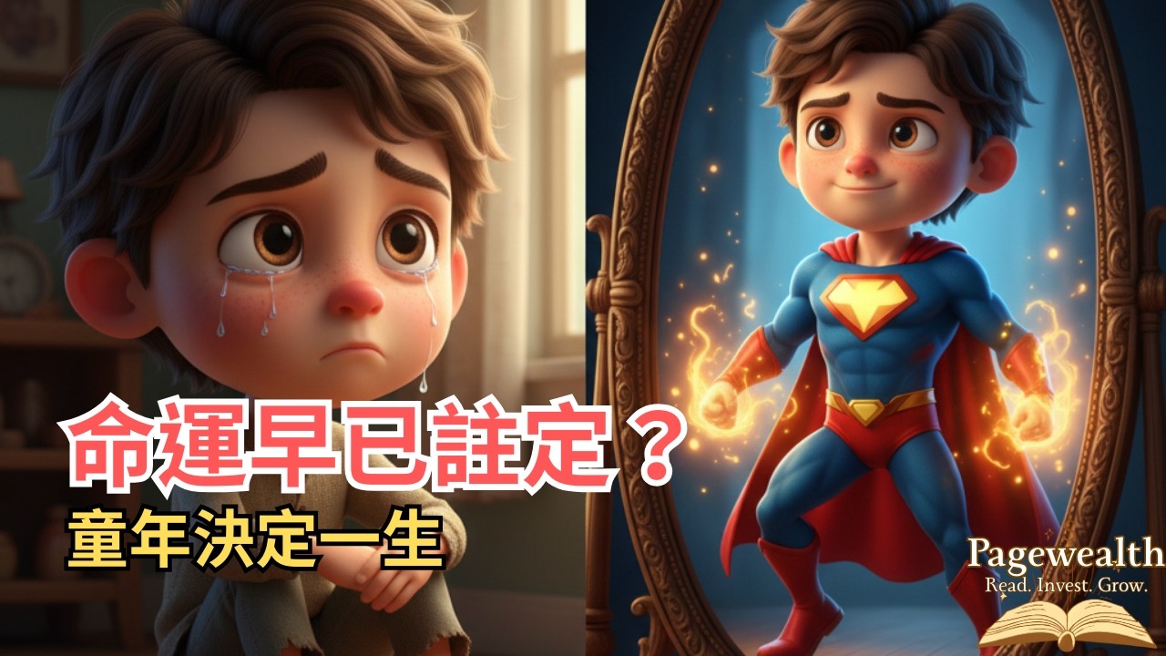 你為什麼總是重蹈覆轍？阿德勒：你的痛苦，是你自找的「人生劇本」「Pagewealth」