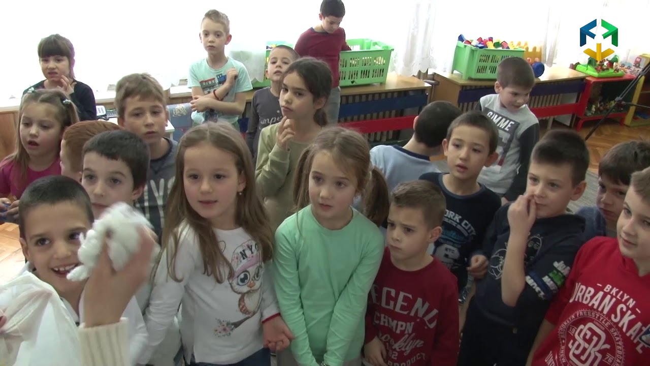 Prirodu čuvam jer prirodu volim Vrtić 