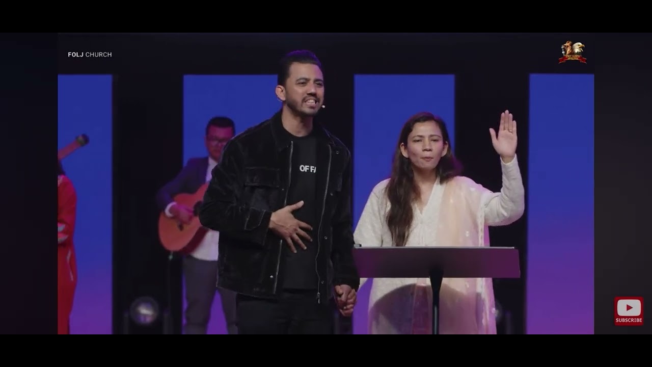 See your Healing. Prayer by Apostle Ankit Sajwan. Part 1