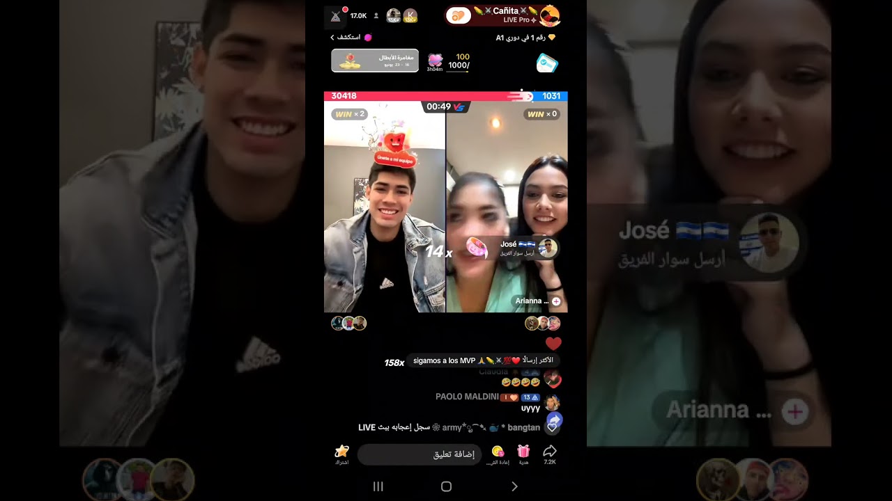 Canita y Arianna Sanllehi