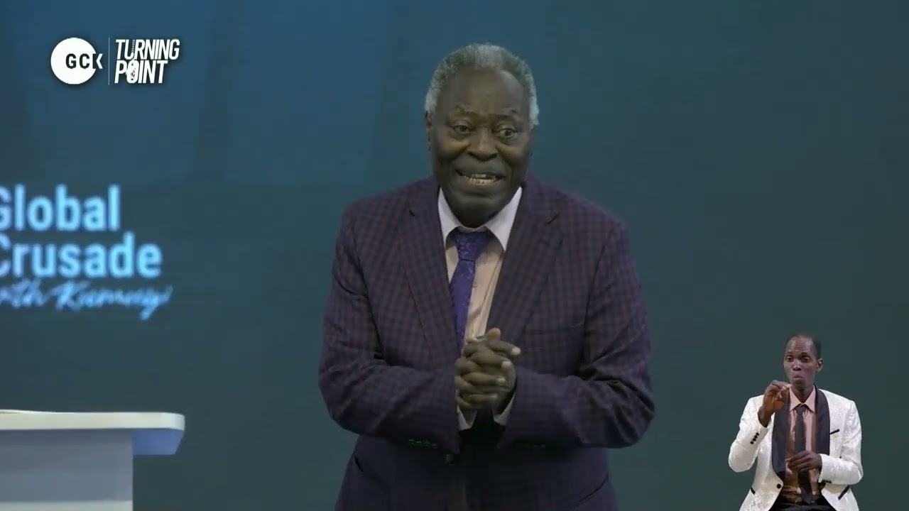 A Turning Point Decision that Determines Destiny || Pastor W.F Kumuyi