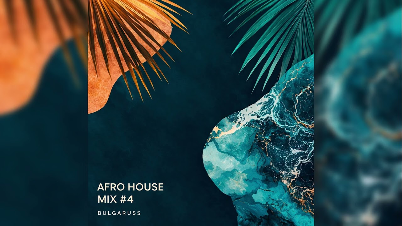 Bulgaruss - Afro House Mix #4