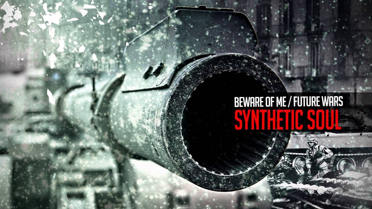 Synthetic Soul - Beware of Me / Future Wars (Full Official Release) [Section 8 - Drum & Bass]