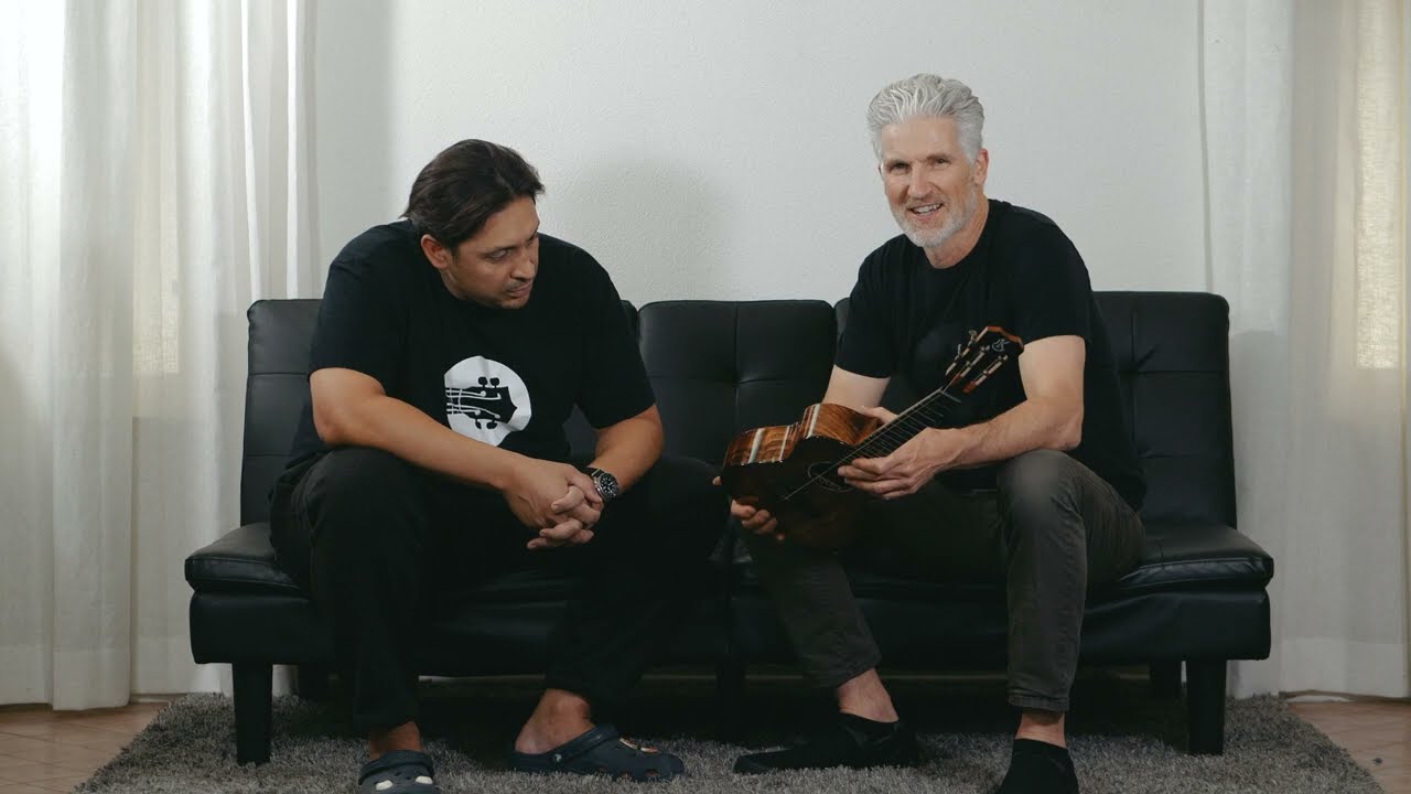 Kanile'a KTR-T Tenor Ukulele Review