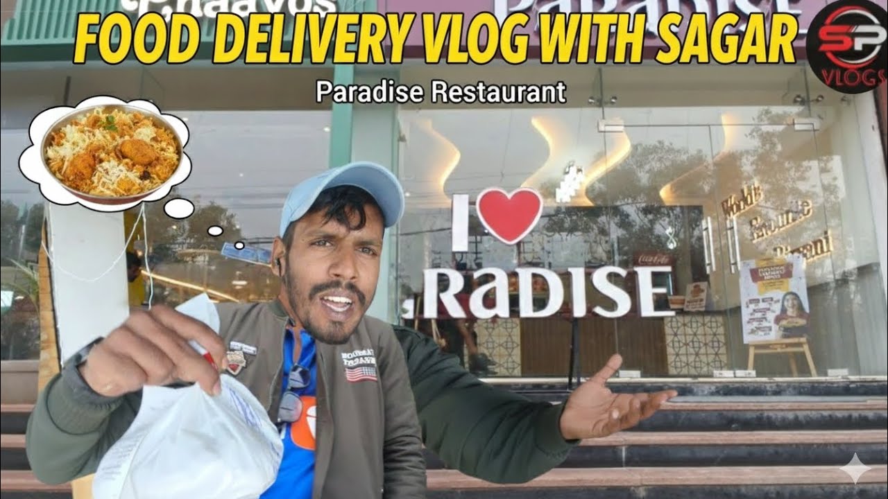Food Delivery Vlog // Video 01// Jan-01-26// Lifestyle Vloging// #nonsubscribers #trending #vlogs 