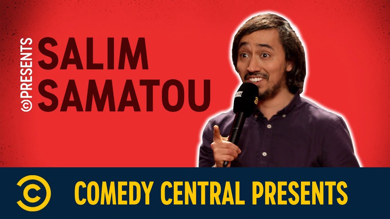 Comedy Central Presents: Salim Samatou | S05E04 | Comedy Central Deutschland