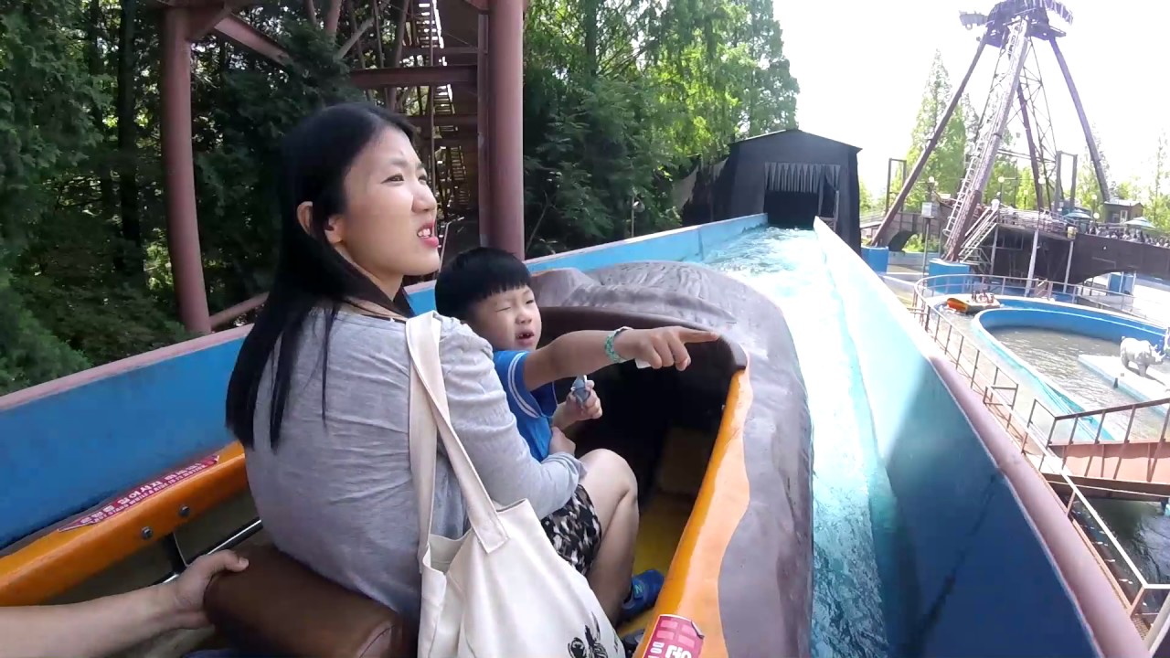 REMOVUS1서울랜드급류타기