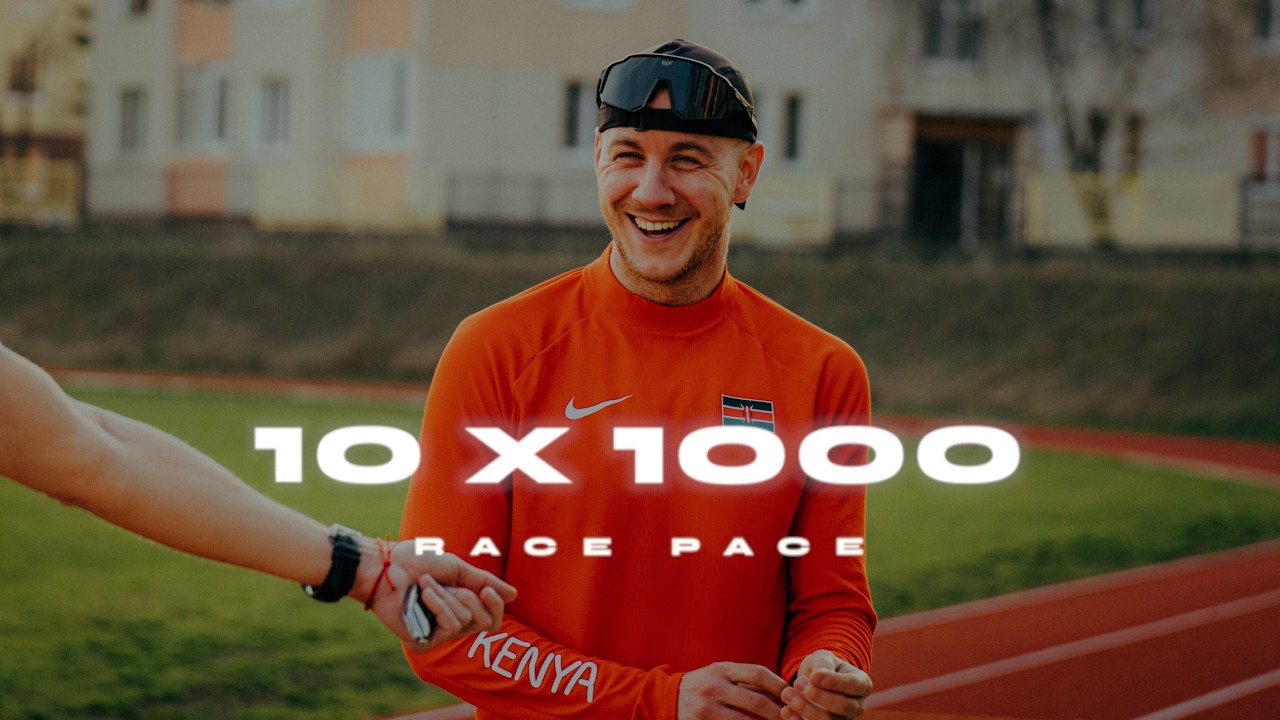 10×1000 v tempe pretekov | Test pred Majcichovom