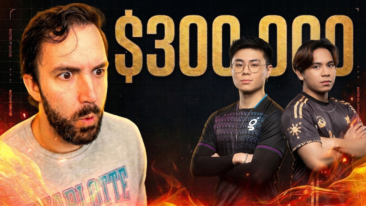 🔴 ELEVATE VS GALORYS 🔴 $300,000 CODM TOURNAMENT 🔴