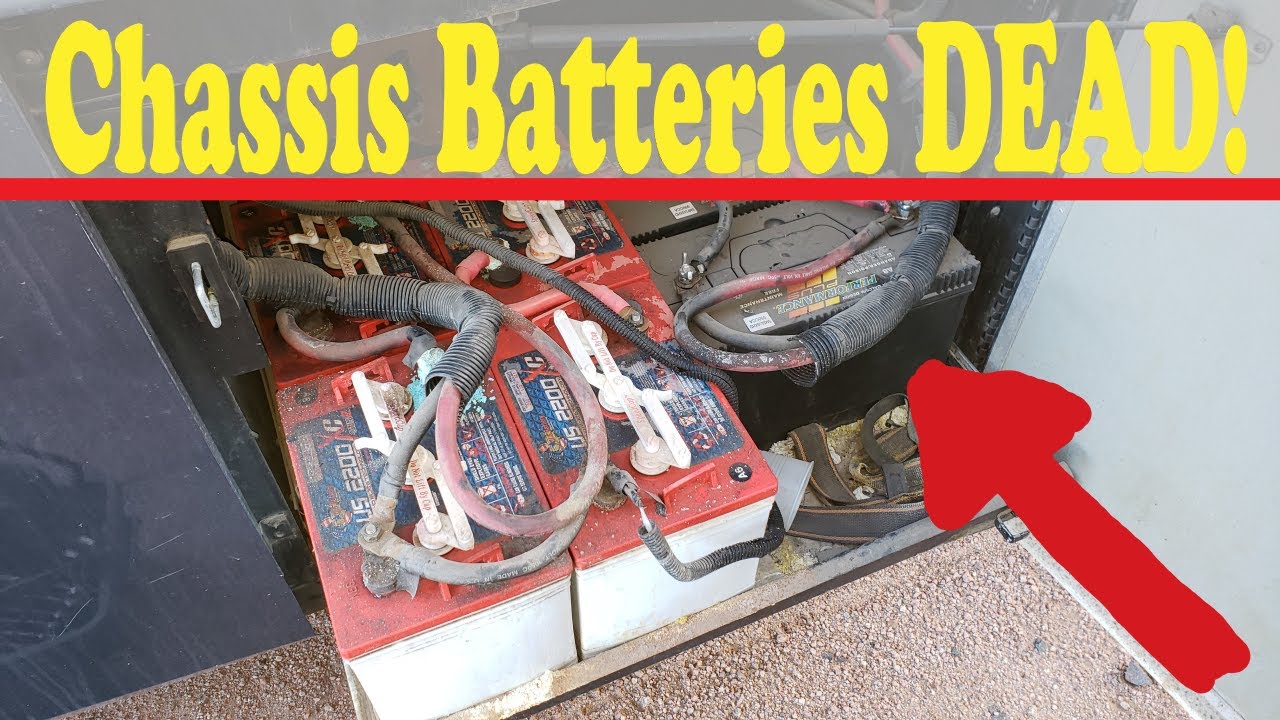 Monaco Diesel RV Charging System Upgrade Trick?