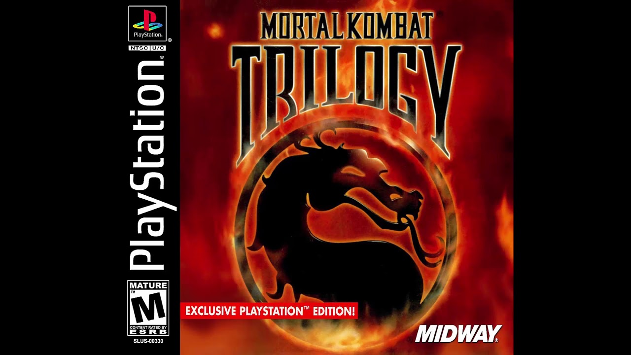 Mortal Kombat Trilogy - The Subway (PSX OST)