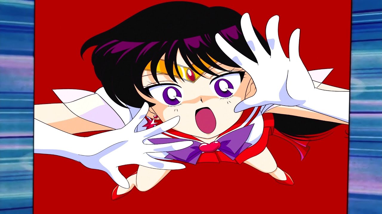 Super Sailor Mars Stage Out!