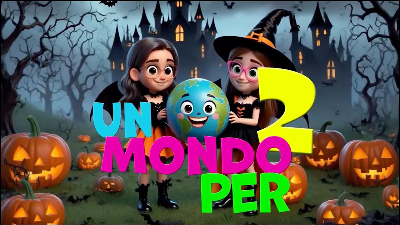Quale disegno di Halloween preferisci? 🎃 LIKE per Giulia e ISCRIVITI per Giorgia!