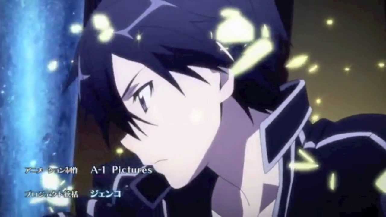 SAO AMV - Hero