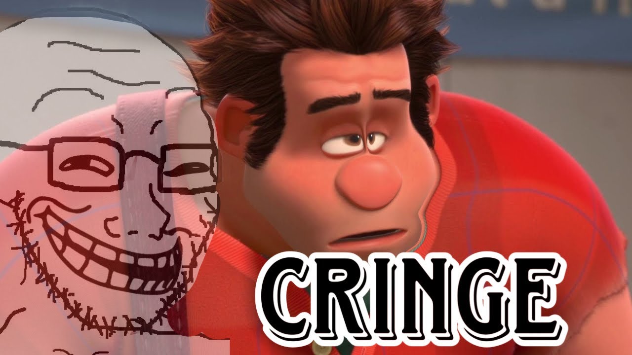I'm cringe and that's based but the audio quality is good