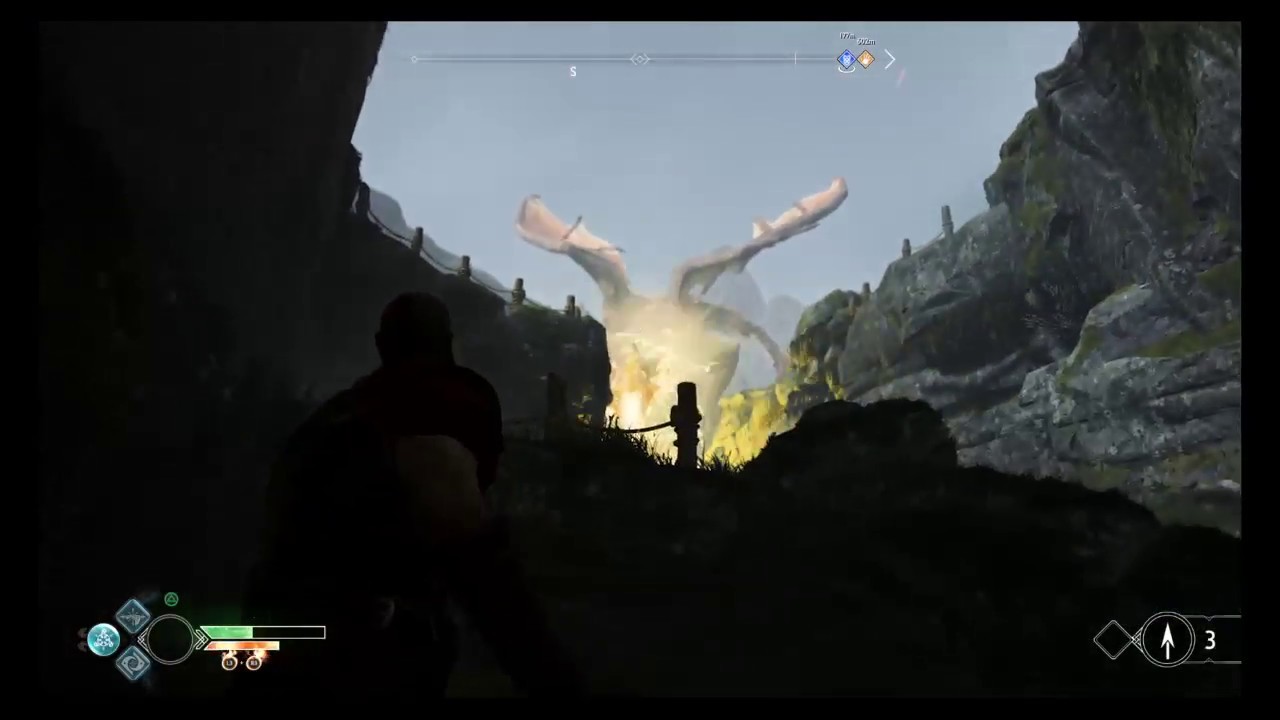 [Fr] God of war : L’épisode de la galère #3