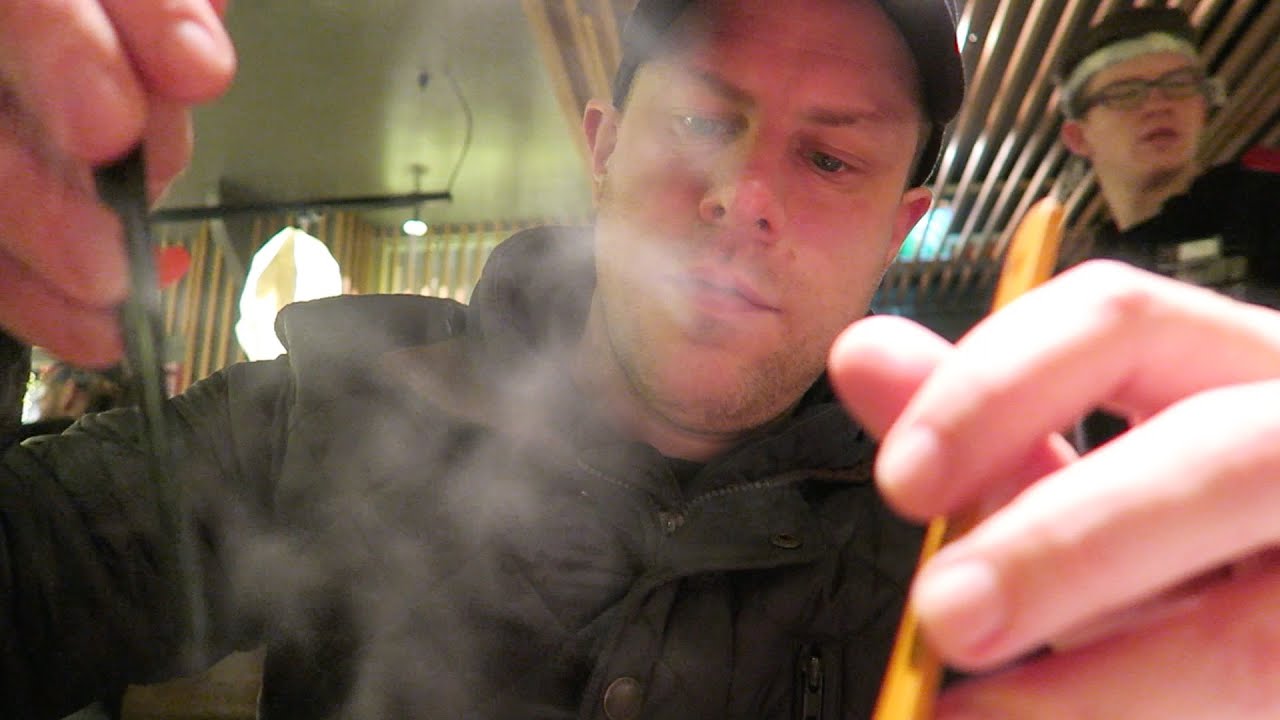 Carnaby Street London + Shoryu Ramen Kingly Court Soho