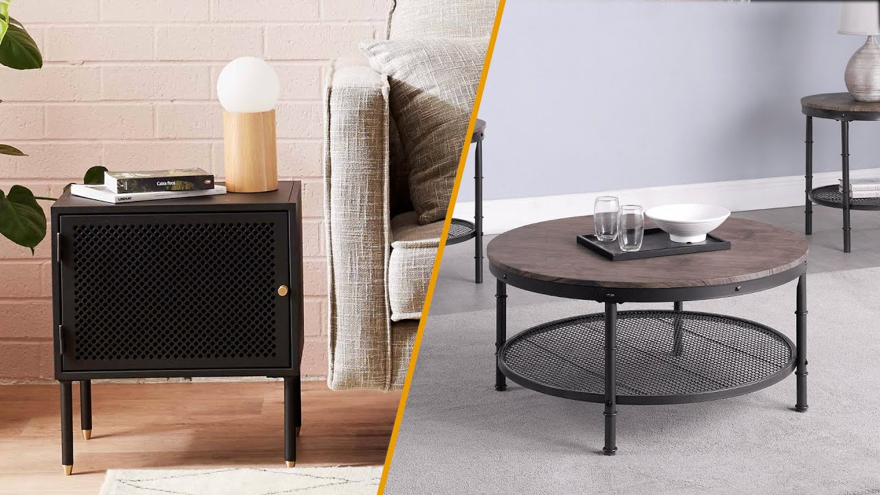 What is the Difference Between End Table and Side Table? - Which Do You Need?