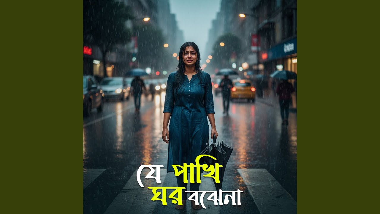Je Pakhi Ghor Bojhena