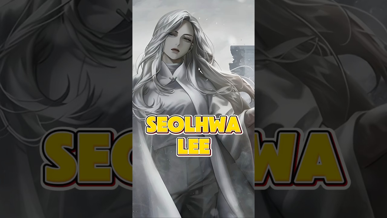 Who is Seolhwa Lee? #manhwa #webtoonrecommendation #orv #capcut #capcutcaptions
