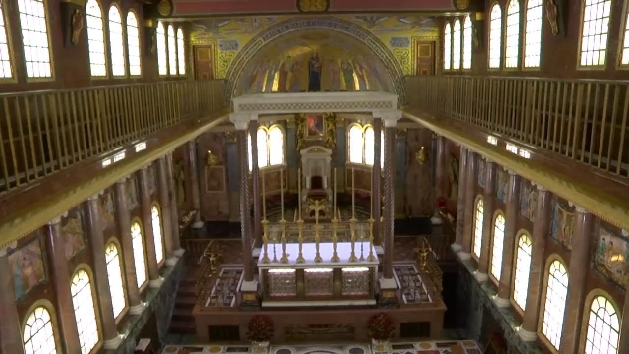 Primera Misa del P. Felipe Román, Iglesia Prelaticia Nuestra Señora de la Paz