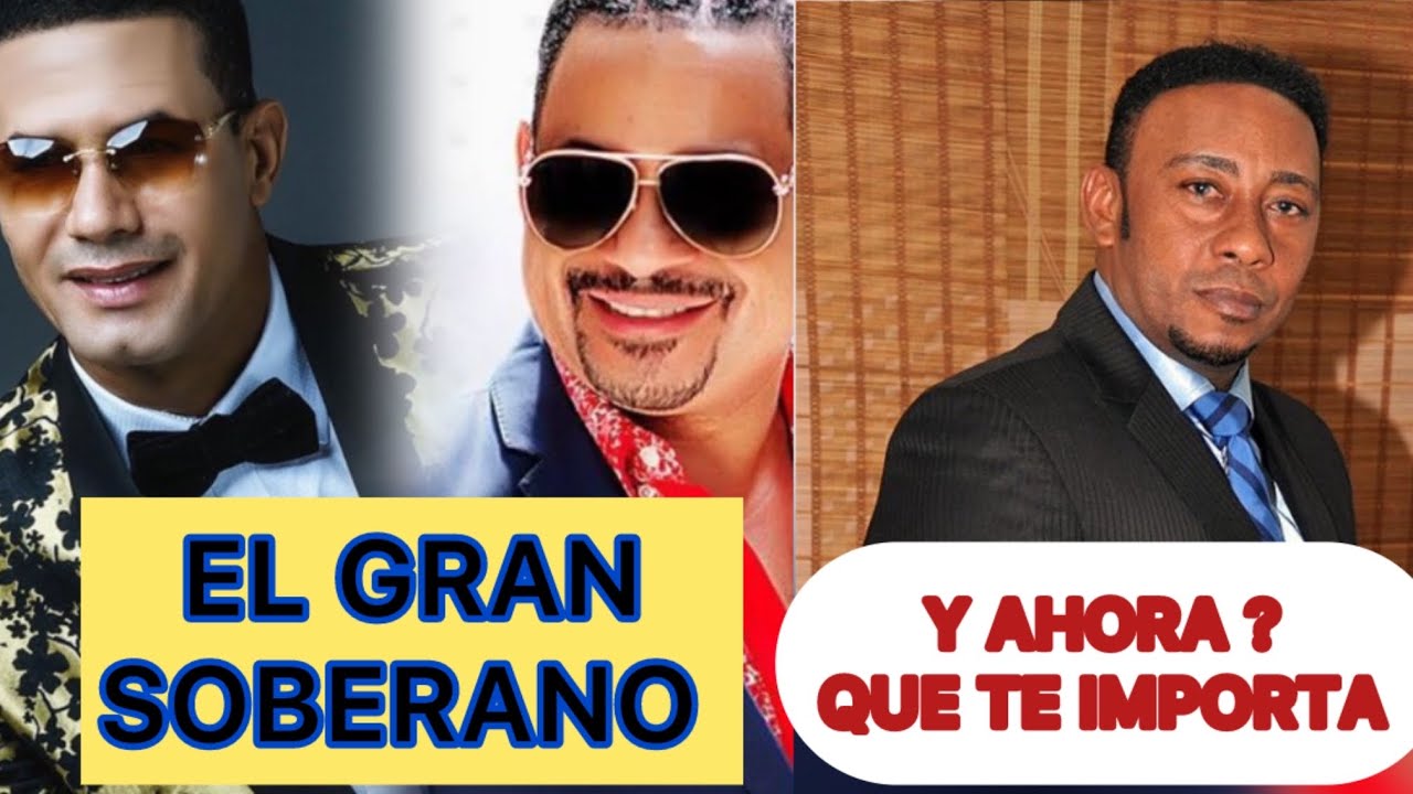 RAULIN O LUIS VARGAS EL GRAN SOBERANO / CASO ANTHONY SANTOS 
