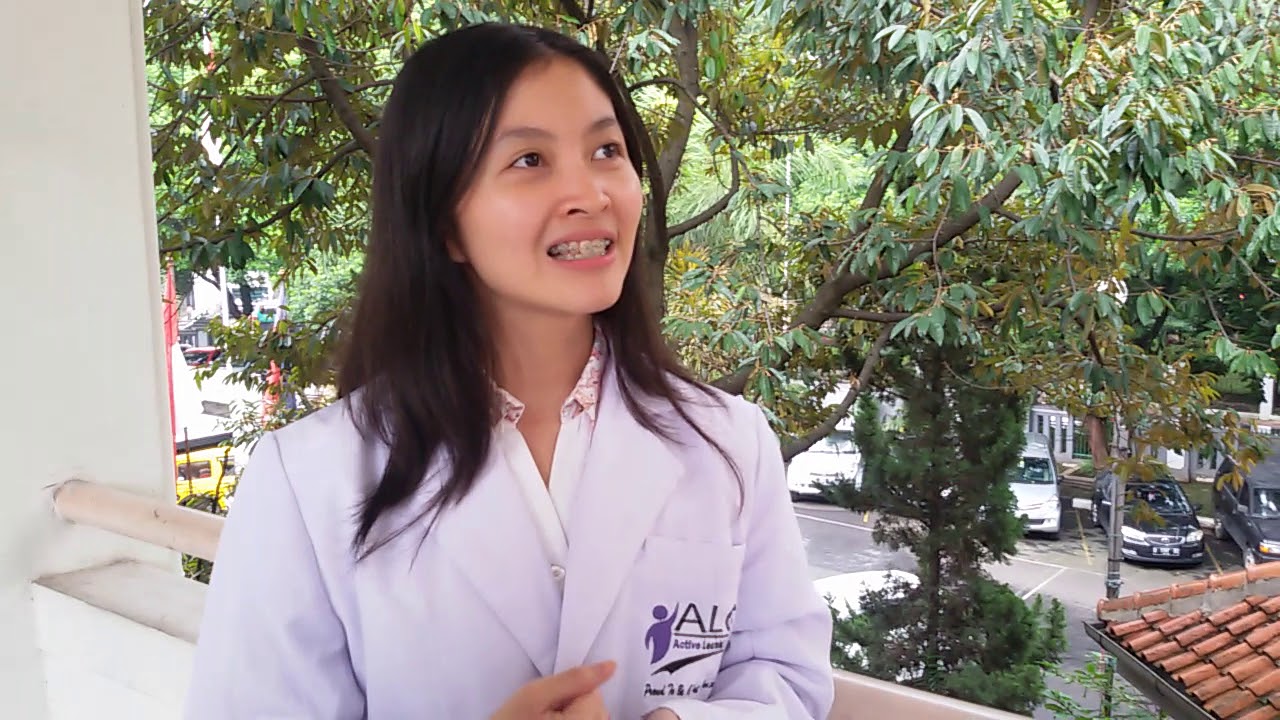 PROFIL TIM TUTOR BIOLOGI ALC INDONESIA - MARIA PATRICIA