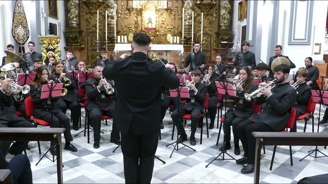 AM Fusionadas 2025 | Marcha 'El Sacramento de nuestra Fe' | 'Solemnidad de Cristo Rey del Universo'
