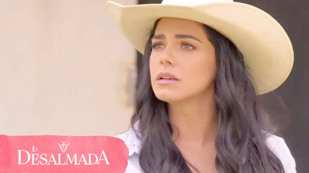 La Desalmada: Fernanda se entera del embarazo de Isabella | C-60 | tlnovelas