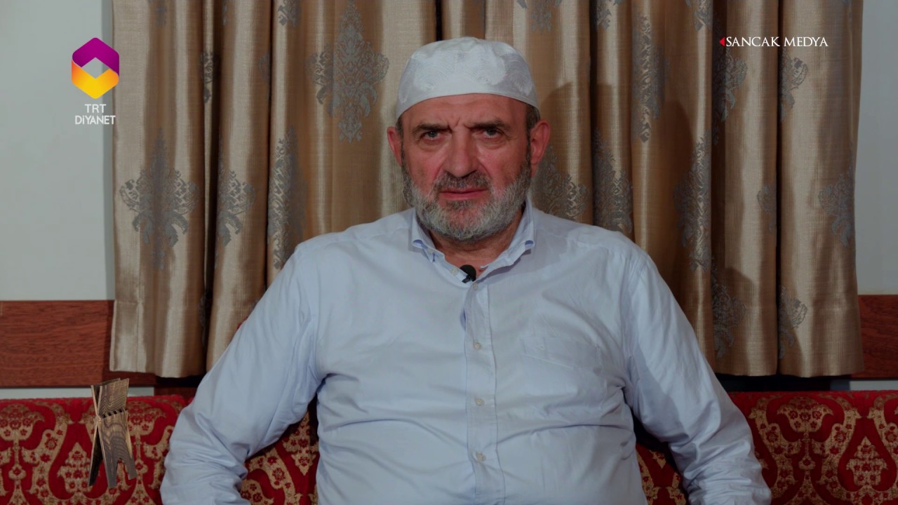 TRT DİYANET İmam ve Kıraat / 10.Bölüm - Mustafa Demirkan /Üsküdar Yıldırım Beyazıt Camii İmam Hatibi