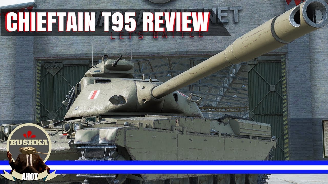 Full Guide & Review ChieftainT95 Blitz Fair Premium