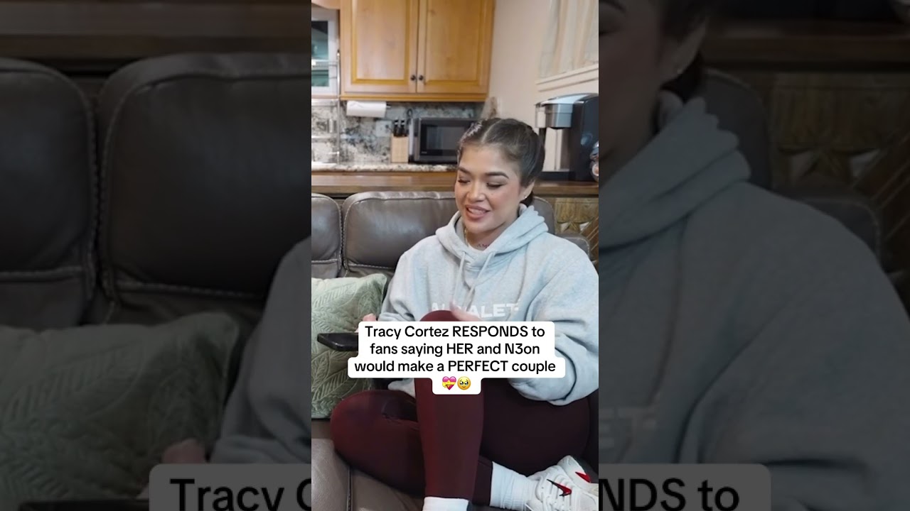 Tracy and N3on?? #neon #n3on #ufc #funny #clips #clip #tiktok
