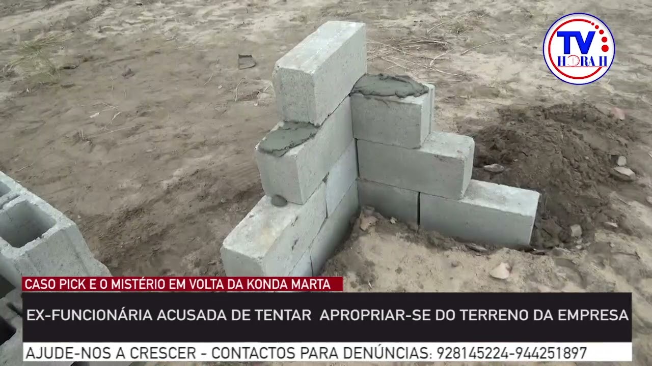 CASO KONDA MARTA: EX-TRABALHADORA PIQUI ACUSADE DE TENTAR APROPRIAR-SE DE TERRENO DA EMPRESA