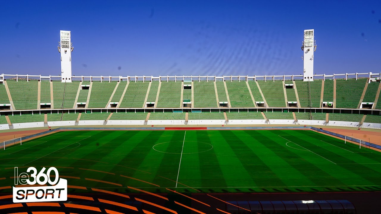 Exclu360: Visite guidée du Grand Stade d’Agadir, prêt à résonner pour la CAN 2025