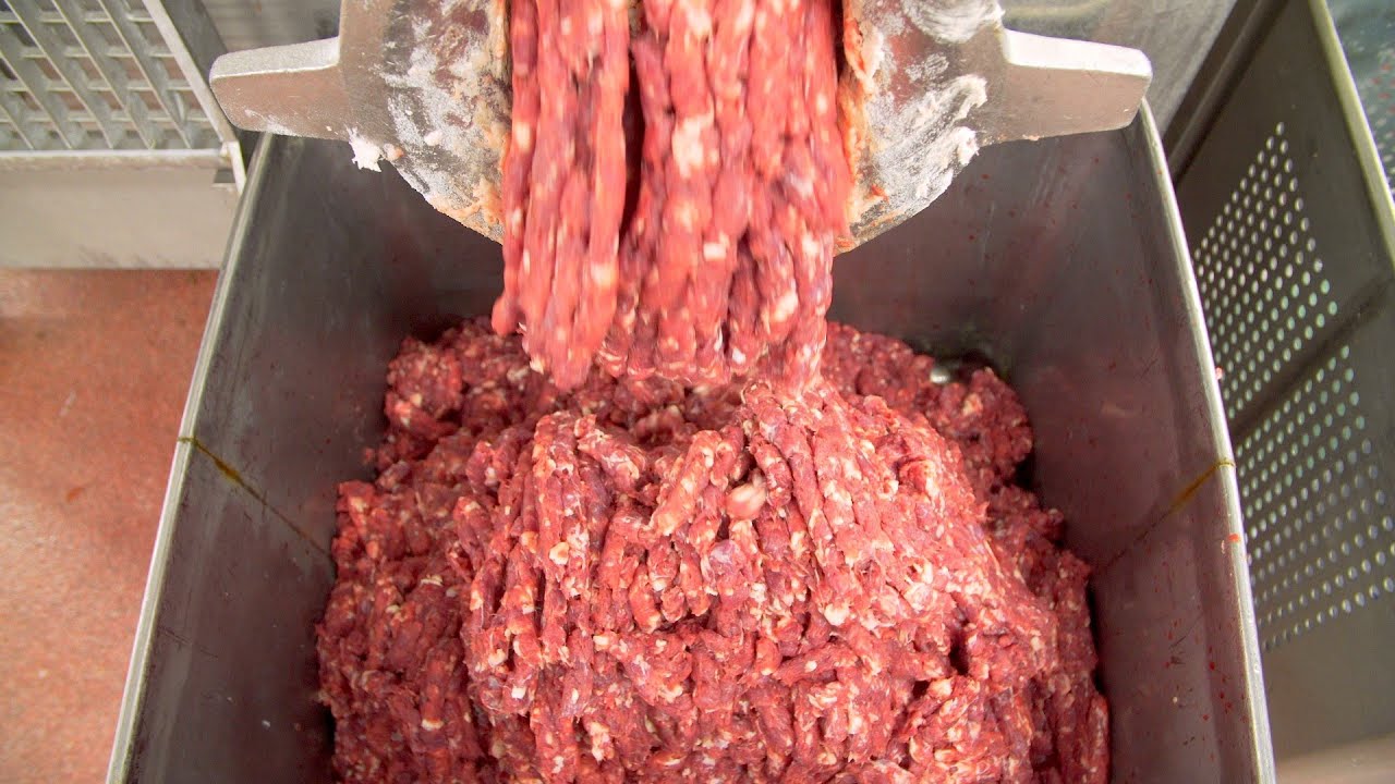 How Dog Food Is Made