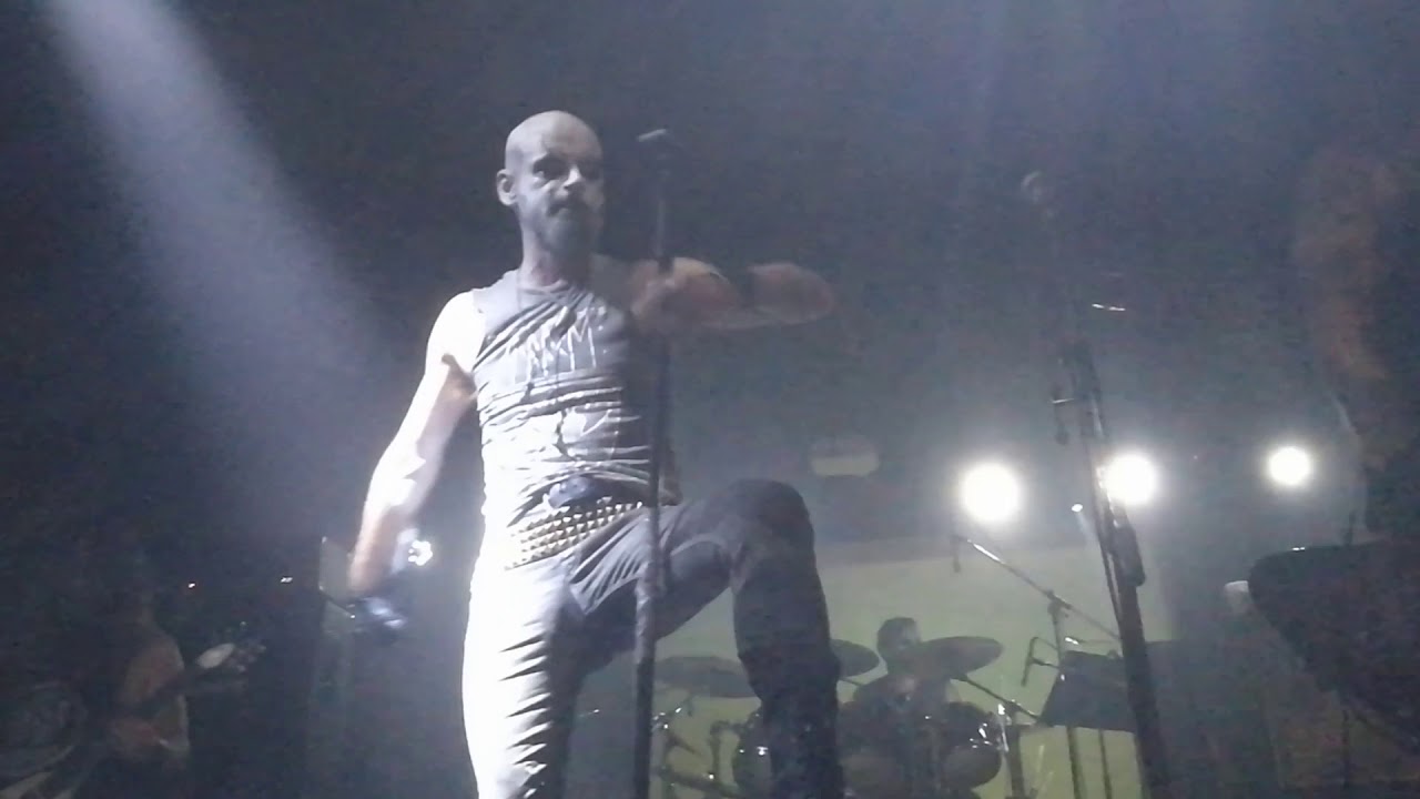 Taake - Over Bjoergvin Graater Himmerik IV Live Argentina 2018