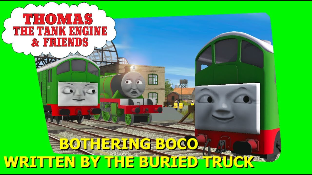 Bothering Boco