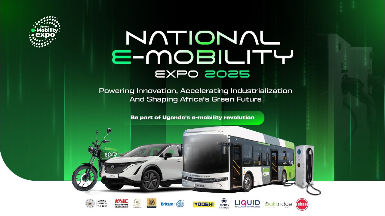 The National E-mobility Expo 2025