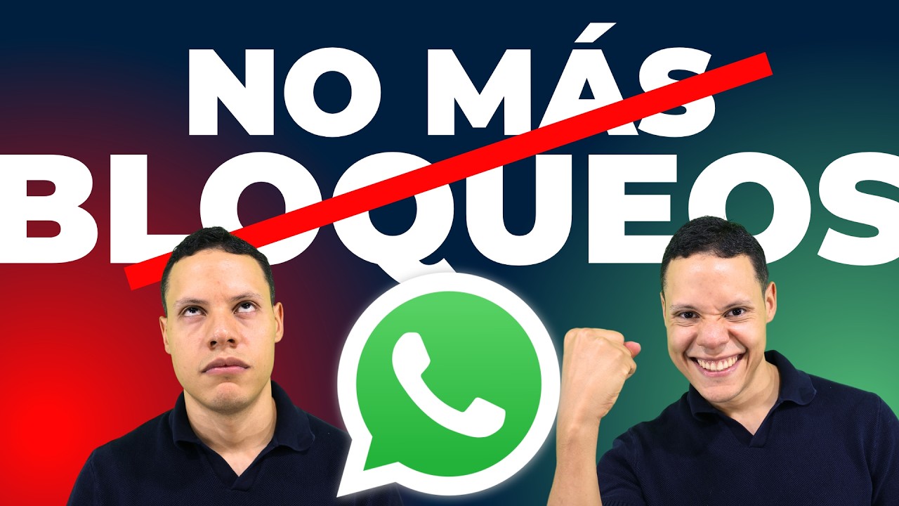 Cómo Enviar Mensajes Masivos en WhatsApp Sin Bloqueos