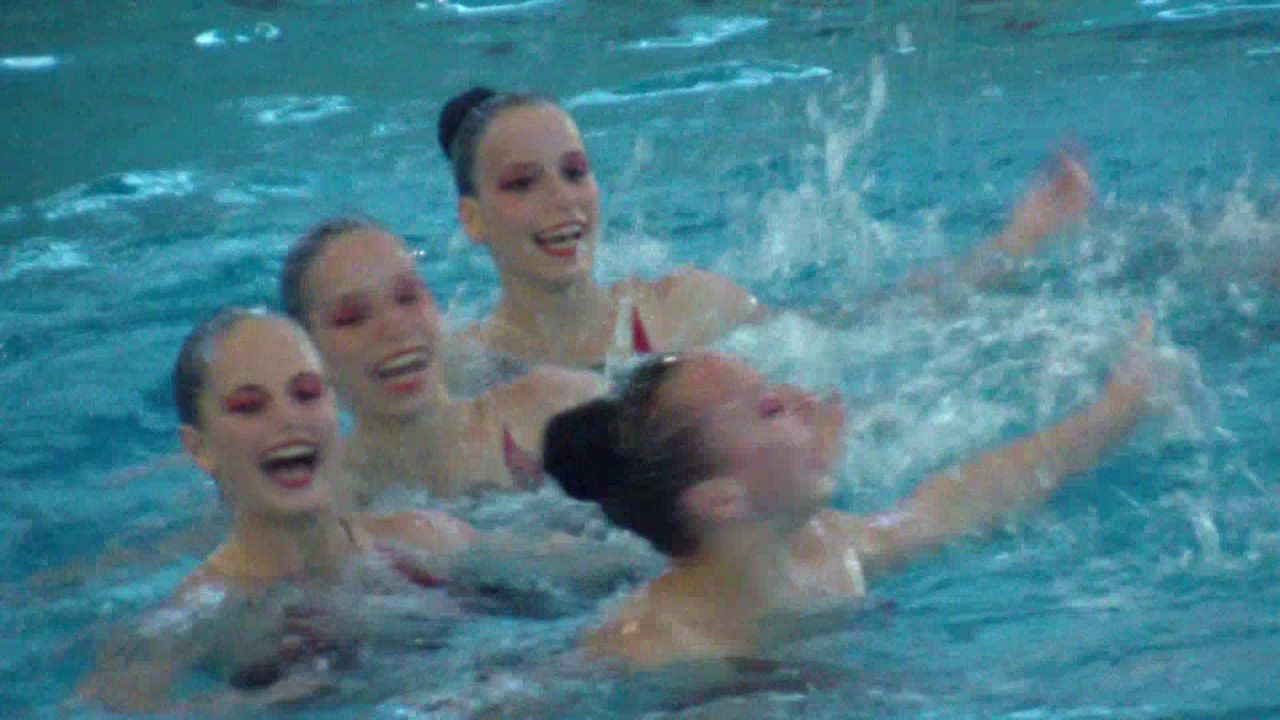 Synchronschwimmen 2016, Österreichische Meisterschaft